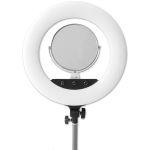 Valgustusseade Valgustusseade - Caruba RGB Ring Vlogger 18" LED komplekt 9800 Lumenit Roosa