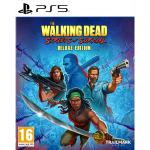 Trailmark Trailmark Games The Walking Dead: Streets of Survival Deluxe v&auml;ljaanne