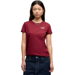 Naiste Naiste T-s&auml;rk Puma ESS Small No.1 Logo Tee(s) pruun 682373 23 (2XL)