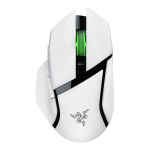 M&auml;ngurihiir M&auml;ngurihiir | Basilisk V3 X HyperSpeed | Traadita | Bluetooth | Valge