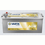 Varta Aku 170 Ah 1000 A EN 12V AGM