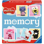 Dėlionė Dėlionė RAVENSBURGER memory&reg; Hello Kitty kortelių žaidimas, 25084 4