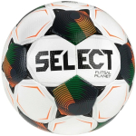 Jalgpallipall Jalgpallipall saal Select Futsal Planet v26 FIFA Basic valge ja must-oranž-roheline 1014387 310021 4