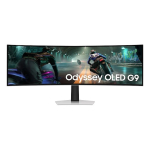 Samsung Odyssey OLED G9 monitor | LS49DG912SUXEN-DEMO