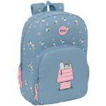 Safta Peanuts Snoopy kohandatav seljakott 46cm