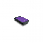 Transcend StoreJet TS1TSJ25H3P v&auml;line k&otilde;vaketas 1 TB Must, Lilla