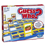 Hasbro Hasbro Gaming Guess Who? Lauam&auml;ng Hariv