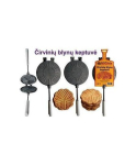 Waffle Waffle MIGIRIS Frying pan "Chirvas"