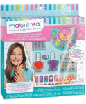 MAKE MAKE IT REAL Manicure set "Shiny nails"