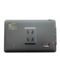 Reach Navigacija Mediatek 705 (7", iGO, Micro SD, FM, MP4, FM, E-Book, 8GB, 256MB RAM) juoda