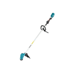 Makita DUR190LZX3 v&otilde;sal&otilde;ikur ja j&otilde;hvtrimmer 30 cm Patarei Must, Sinine