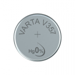 Varta V357 &Uuml;hekordne patarei H&otilde;beoksiid (S)