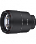 Samyang AF 135mm F1.8 Sony FE telephoto lens