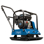 Scheppach HP2200S Vibratsiooniplaat Bensiin 6,5 hp 196 cm&sup3; 25 m/min 35 cm 3,5 l