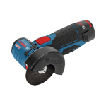 Bosch GWS 10,8-76 V-EC nurklihvija 7,6 cm 19500 RPM 900 g