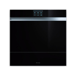 Built-in Built-in impact freezer with slow cooking function Irinox Freddy H60 HF602350002 Black glass