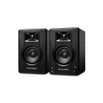M-AUDIO BX3 k&otilde;lar Must Juhtmega &uuml;hendatud 50 W