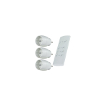 REV 0085500103 nutipistik 3680 W Valge