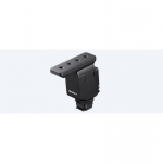 Sony ECM-B10 Must Digitaalse kaamera mikrofon