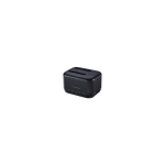 LC-Power LC-DOCK-U3-III HDD/SSD dokkimisjaam USB 3.2 Gen 1 (3.1 Gen 1) Type micro-B Must