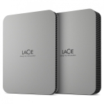 LaCie Mobile Drive (2022) v&auml;line k&otilde;vaketas 1 TB 2.5" USB t&uuml;&uuml;p-C 3.2 Gen 1 (3.1 Gen 1) H&otilde;be