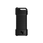ASUS ESD-T1A/BLK/G/AS// K&otilde;vaketta korpus Must M.2