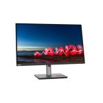 Lenovo ThinkVision T27i-30 68,6 cm (27") 1920 x 1080 pikslit Full HD Must