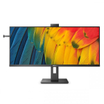 Philips 5000 series 40B1U5601H/00 PC lamekuvar 101,6 cm (40") 3440 x 1440 pikslit Wide Quad HD LCD Must