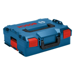 Bosch L-BOXX 136 Professional Sinine, Punane Akr&uuml;&uuml;lnitriil butadieen st&uuml;reen (ABS)