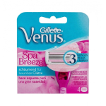 Gillette Venus ComfortGlide Replacement blade for Women 4 pc