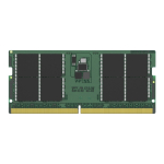 Kingston Kingston Technology ValueRAM m&auml;lumoodul 32 GB 1 x 32 GB DDR5 5600 MT/s 262-pin SO-DIMM