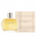 Burberry For Women 100 ml Naised