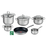 Tefal Duetto+ G732SA55 potikomplekt 10 tk