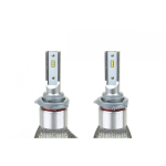 Amio rs+ series hb3 9005 50w thin led car bulbs