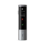Electronic Electronic Breathalyzer Baseus SafeJourney Pro (Grey)