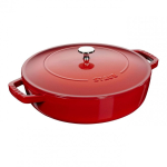 ZWILLING STAUB BRAISERS restiga ahjupann 2,4 l Malm