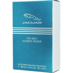 Jaguar For Men Ultimate Power eau de toilette spray 100ml