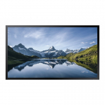 Samsung OH46B-S Digital signage lameekraan 116,8 cm (46") LCD 3500 cd/m&sup2; Full HD Must Sisseehitatud protsessor Tizen 6.5 24/7