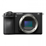 Sony &alpha; &alpha;6700 MILC-kere 27 MP Exmor R CMOS 6192 x 4128 pikslit Must