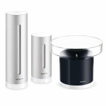 Netatmo NBU-NWS-NRG-EU digitaalne ilmajaam H&otilde;be Patarei WiFi