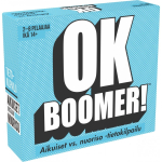 OK OK Boomer - party game, Finland