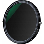 Kf Kf Concept Kf filter Kf concept hybrid filter 2in1 Cpl polarizing + gray Nd2-nd32 fader 49 mm Kf01.1376