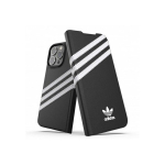 Case Case Adidas OR Booklet Case PU iPhone 13 Pro / 13 6.1" black white/black white 47112