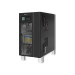 Qoltec 53948 Uninterruptible Power Supply UPS 3 Phase | 10KVA | 8kW | LCD