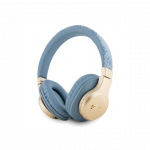 Original Original Bluetooth Headphones GUESS 4G Script GUBH604GEMB blue