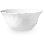 Arcoroc TRIANON bowl salad bowl, diameter. 240mm 2.4L set 6 pcs. - Arcoroc D6881