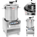 Royal Royal Catering Wolf meat slicer for slicing, grinding, slicing meat, vegetables, 18 l 1500/2200 rpm 1500 W