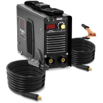 Stamos Stamos Germany Compact reliable IGBT MMA welding machine with LED display 250A 230V S-MMA-250PI.2