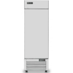 Freezer Freezer Hendi Kitchen Line stainless steel freezer cabinet 1 door GN2/1 330W 580L