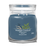 Yankee Yankee Candle Bayside Cedar vahak&uuml;&uuml;nal Silinder Merevaik, Greip, Mandariin Sinine 1 tk